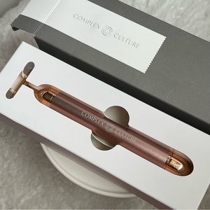 COMPLEX CULTURE | SONIC T-BAR | Facial Massager